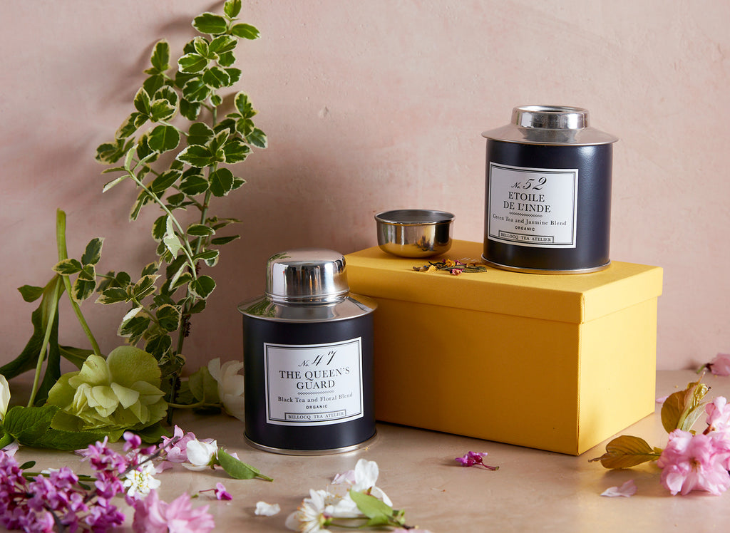 The Garden Party Collection Tea Gift Box