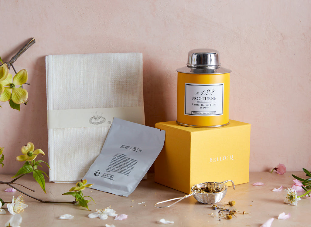 The Rest and Restore Collection Tea Gift Box