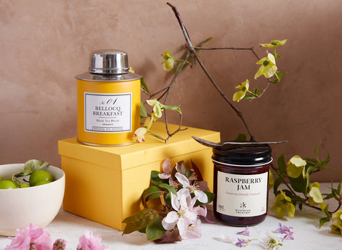 The Breakfast Collection Tea Gift Box 