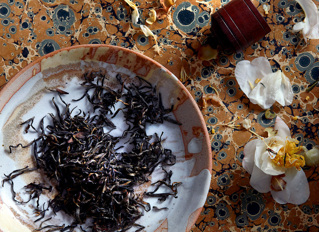 no. 169, Jin Jun Mei (Floral)