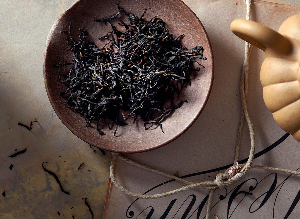 No. 170, Wild Lapsang, Floral (non-smoked)