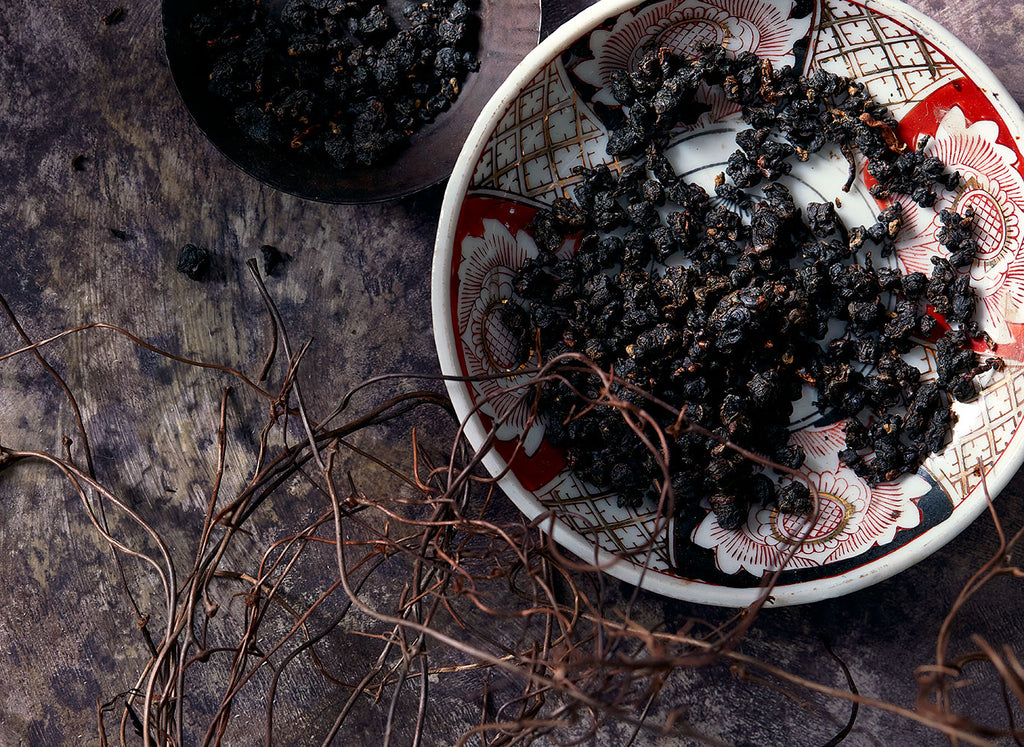 No. 183, Red Ali Shan Oolong