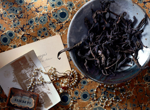 No. 81, Lao Cong Shui Xian, "Old Bush"