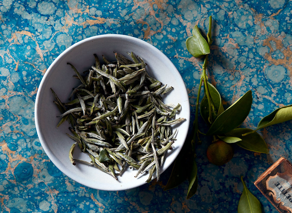 No. 167, Wild Forest Bai Hao Yinzhen | Silver Needle