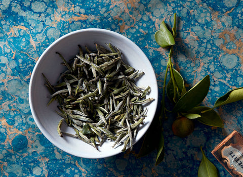 No. 167, Wild Forest Bai Hao Yinzhen | Silver Needle