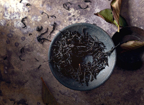 No. 174, Smoked Wuyi Lapsang