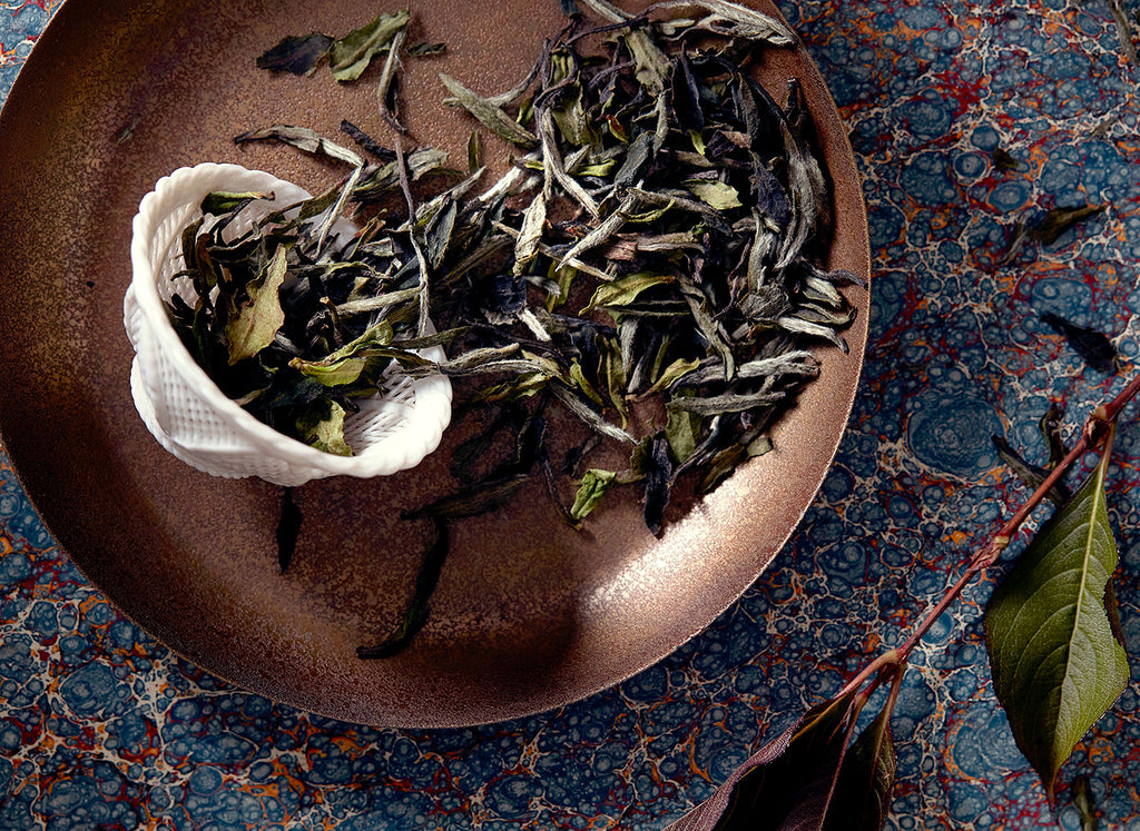 No. 166, Zhenghe Bai Mu Dan