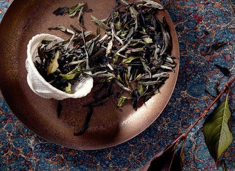 No. 166, Zhenghe Bai Mu Dan