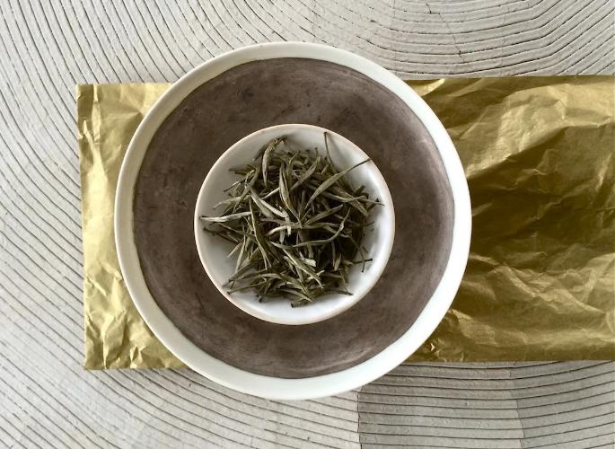 Shop Jun Shan Yin Zhen by BELLOCQ, a rare (and famous) tea that is a delight for any yellow or white tea drinker.