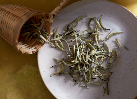 Limited No. 86, Bai Hao Silver Needle (Bai Hao Yinzhen)