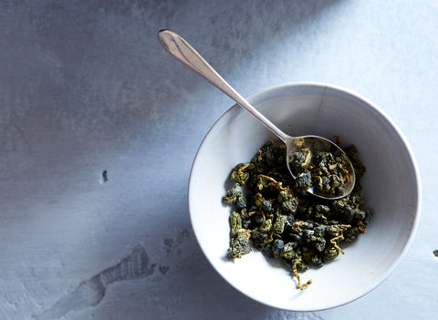 No. 125, Jade Mountain Oolong