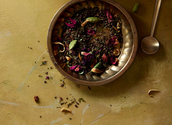 Fall Tea | Fall Tea Blends | BELLOCQ Tea Atelier