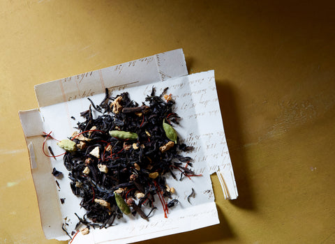 No. 120, Fireside Chai