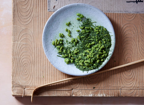 No. 76, Matcha Iri Genmaicha