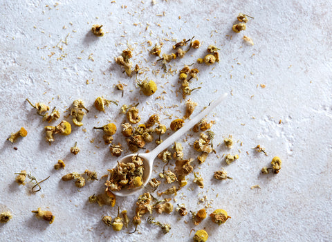 Shop egyptian loose leaf chamomile tea at BELLOCQ. No. 53, Chamomile is naturally soothing, aromatic and fruit-filled. Free U.S. shipping available.