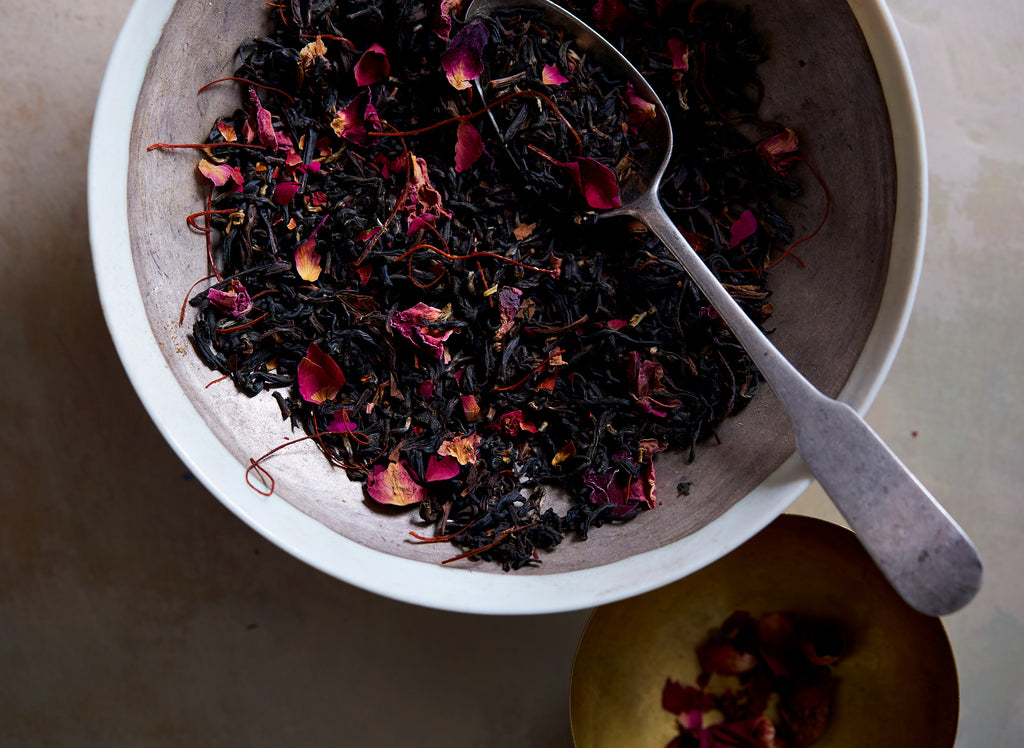 No. 54, Caravanserai