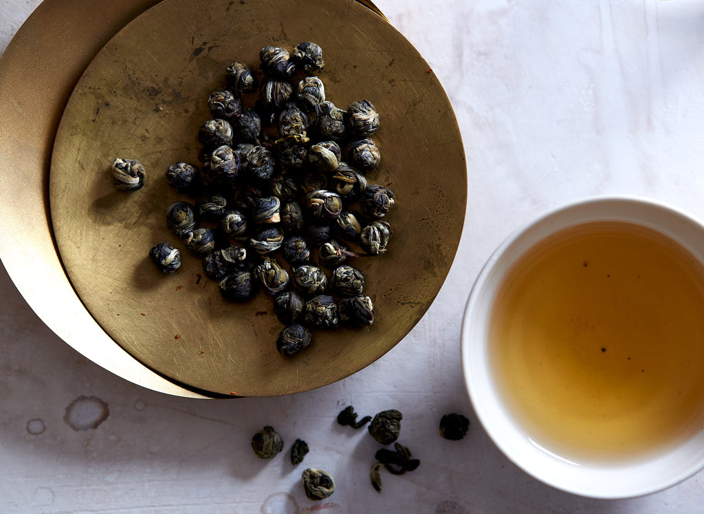 No. 111, Jasmine Pearls