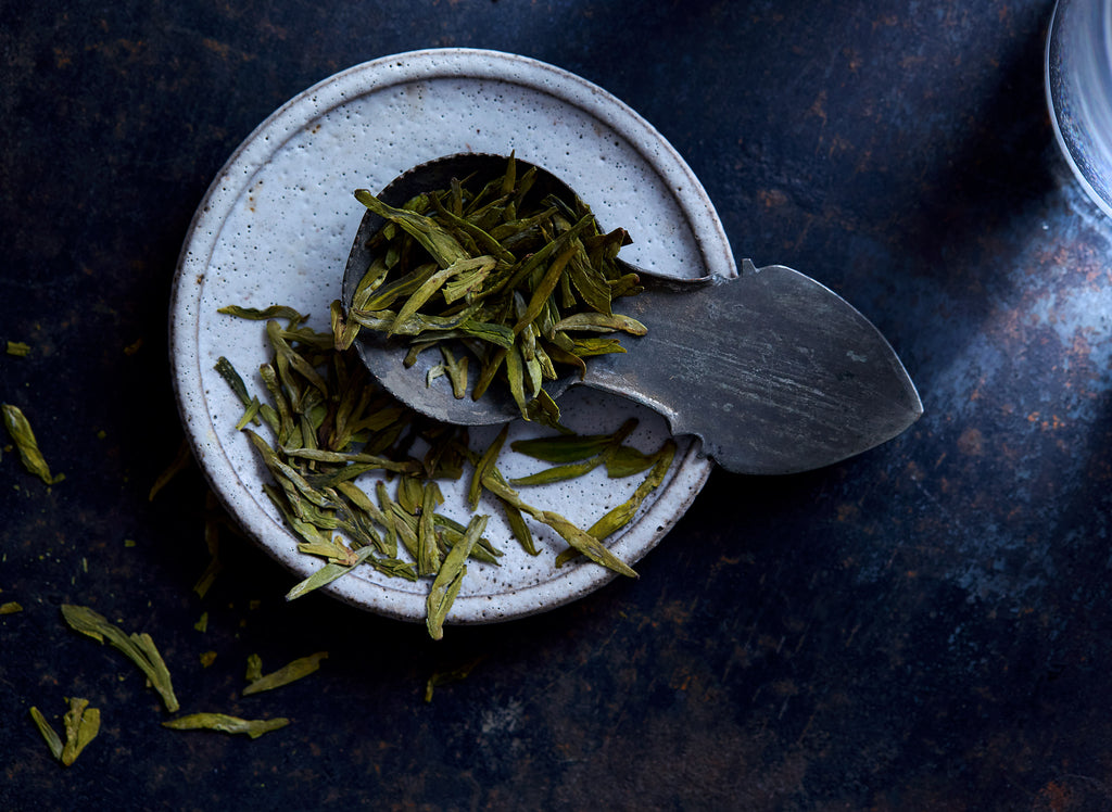 No. 17, Dragonwell, organic