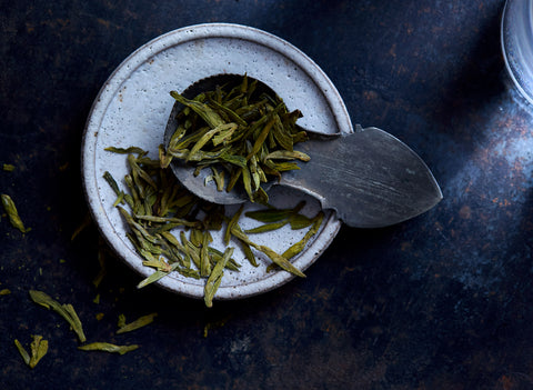 No. 17, Dragonwell, organic