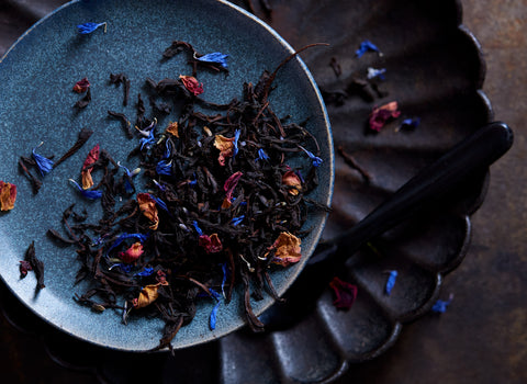 No. 47, The Queen's Guard is a perfect afternoon tea blend inspired by our memorable time in London. 