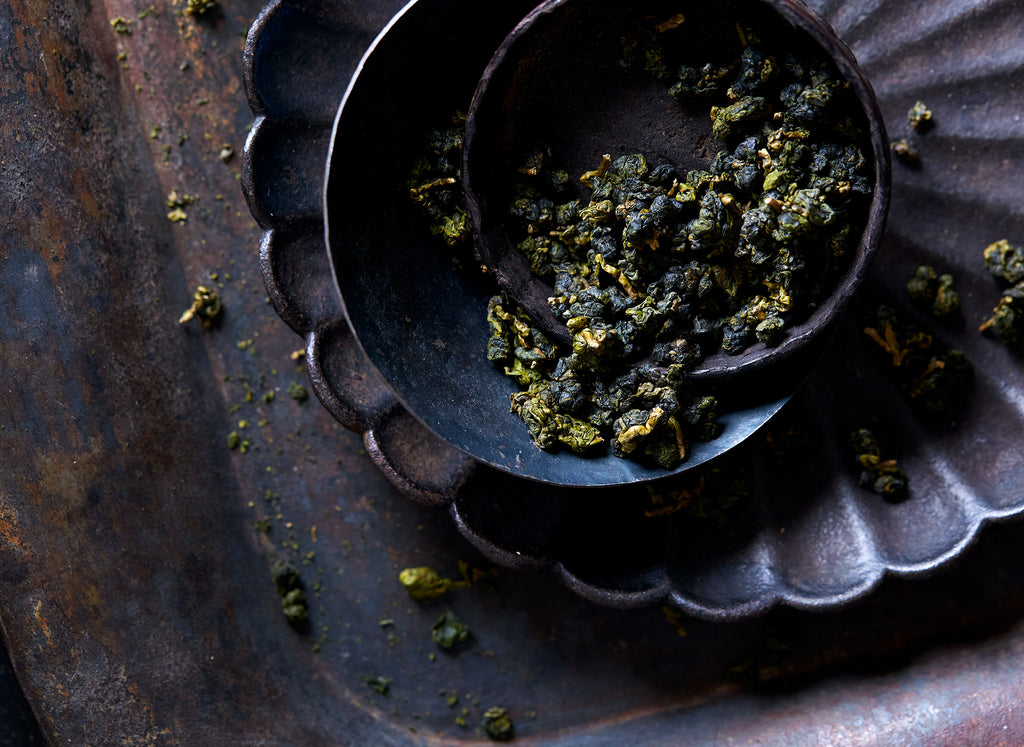 No. 07, Ali Shan Oolong