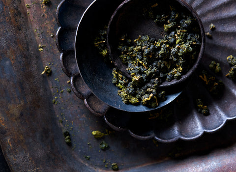 No. 07, Ali Shan Oolong