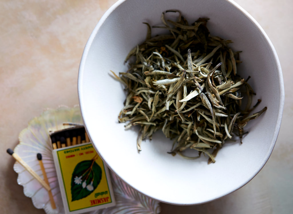 No. 10, Jasmine Silver Needles