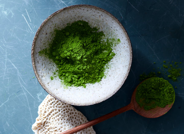 Bamboo Chashaku (Matcha Scoop)