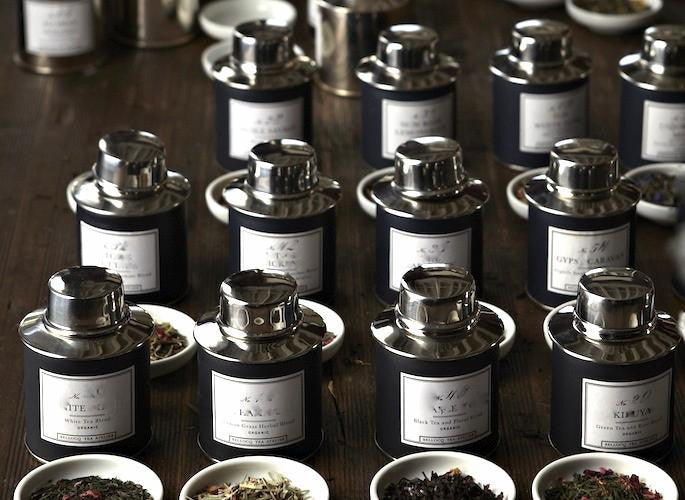 Explore our monthly tea subscription, Twelve Months of BELLOCQ. Discover a world of luxury tea. 