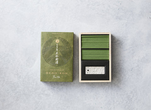 Japanese Pine Incense Sticks