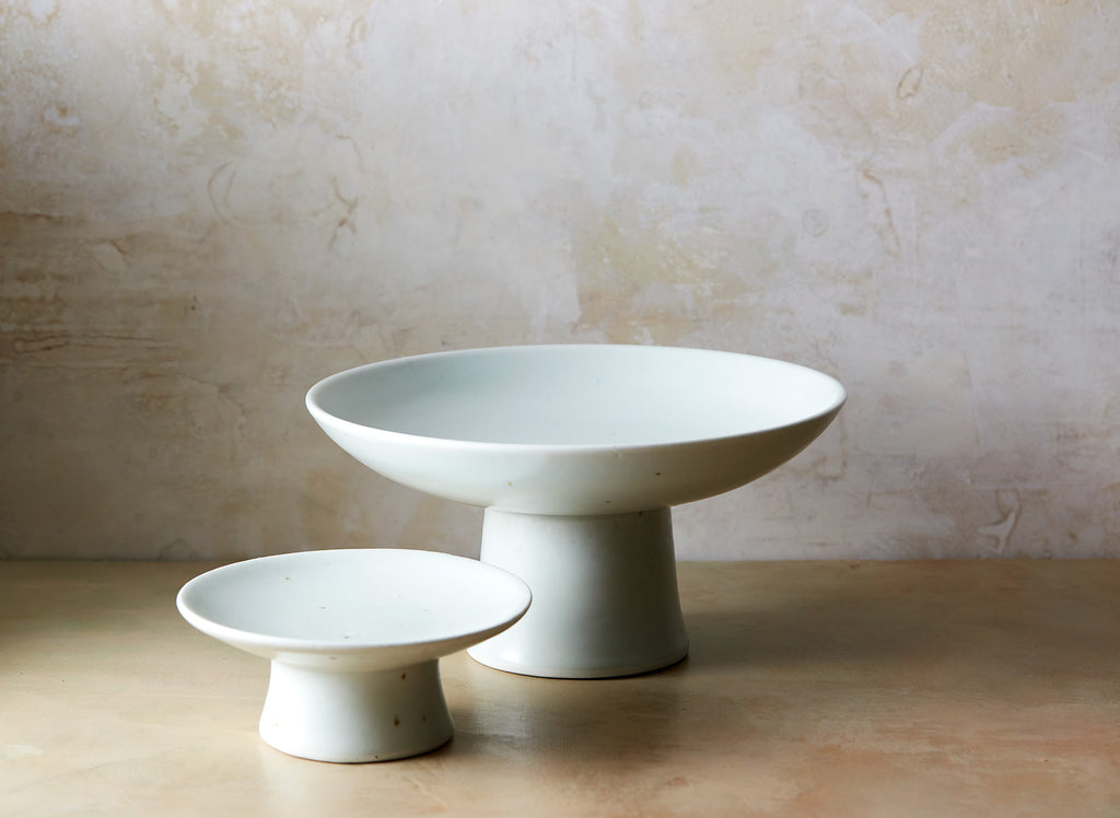 Chinese Stoneware Stand ~ Available in 2 sizes