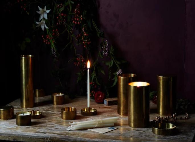 The Sanctuary Candle