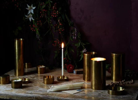 The Sanctuary Candle