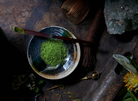 Fumetsu Komachi Matcha | 不滅小町