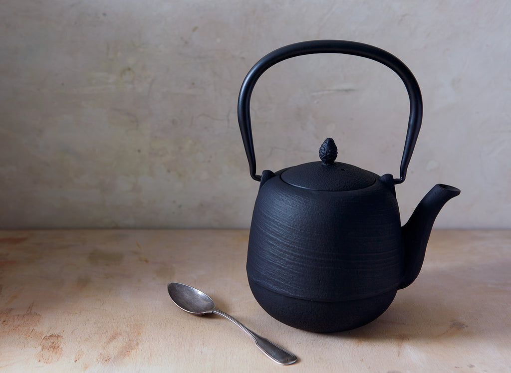 Ellora Iron Tetsubin