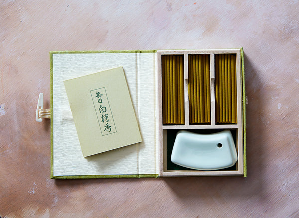 Luxury Incense Sticks | Incense Holders | BELLOCQ