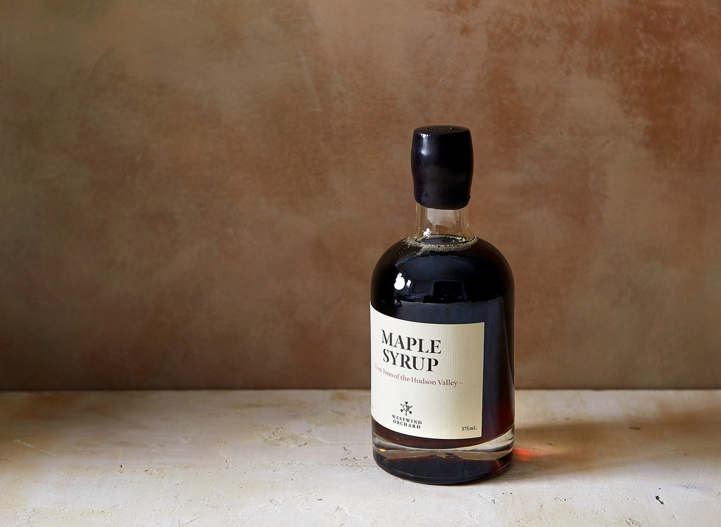 Hudson Valley Maple Syrup
