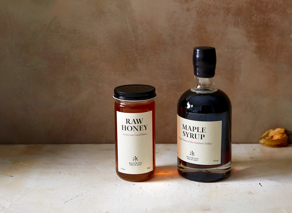 Hudson Valley Maple Syrup