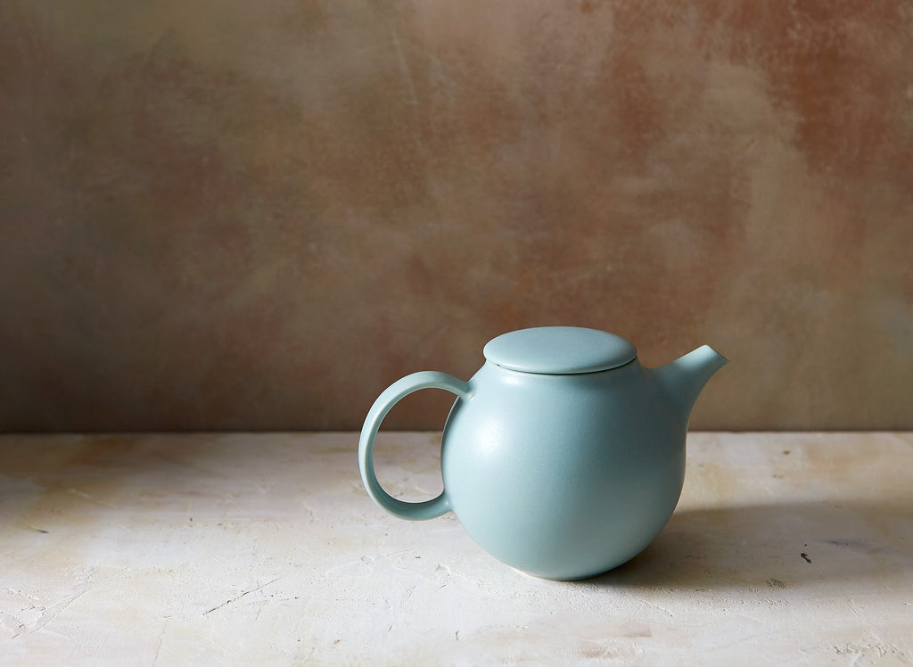 Pebble Tea Set for Two