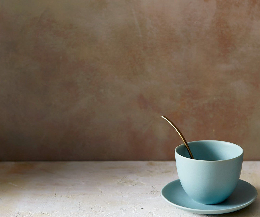 Pebble Tea Set for Two