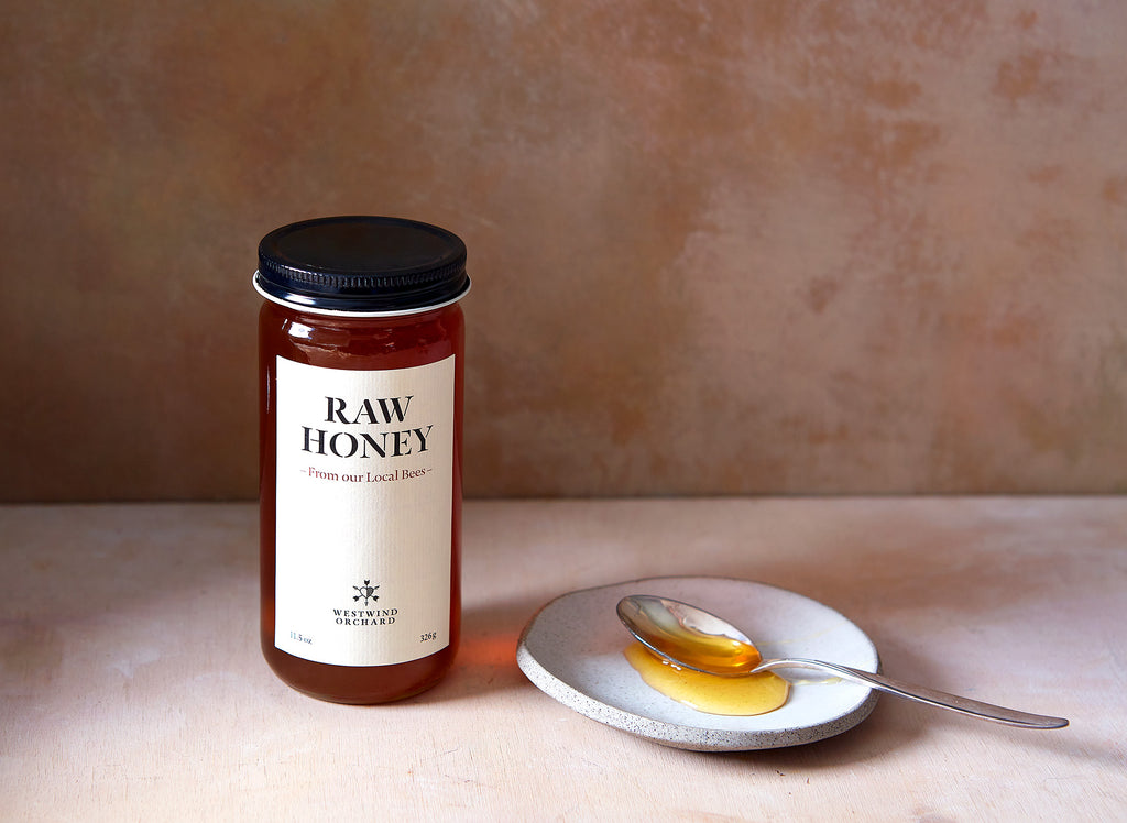 Raw Honey