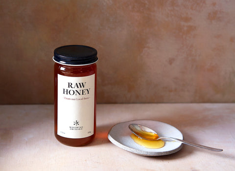 Raw Honey