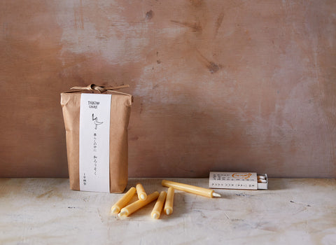 Komenuka Wax Candles