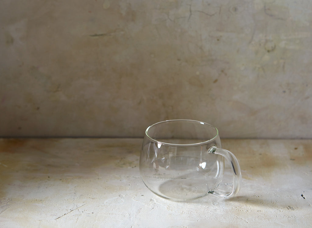 Unitea Glass Tea Cup