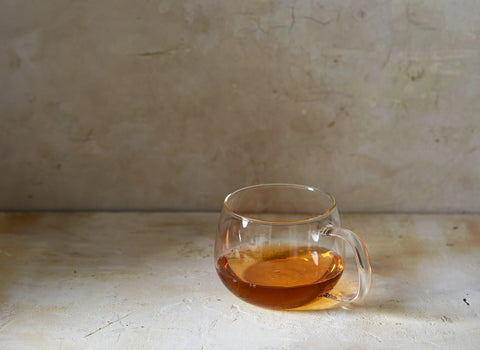 Unitea Glass Tea Cup