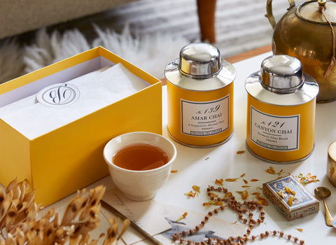 The Herbal Chai Collection