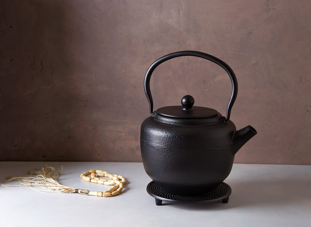 Xiang Cast Iron Teapot