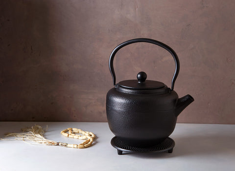 Xiang Cast Iron Teapot