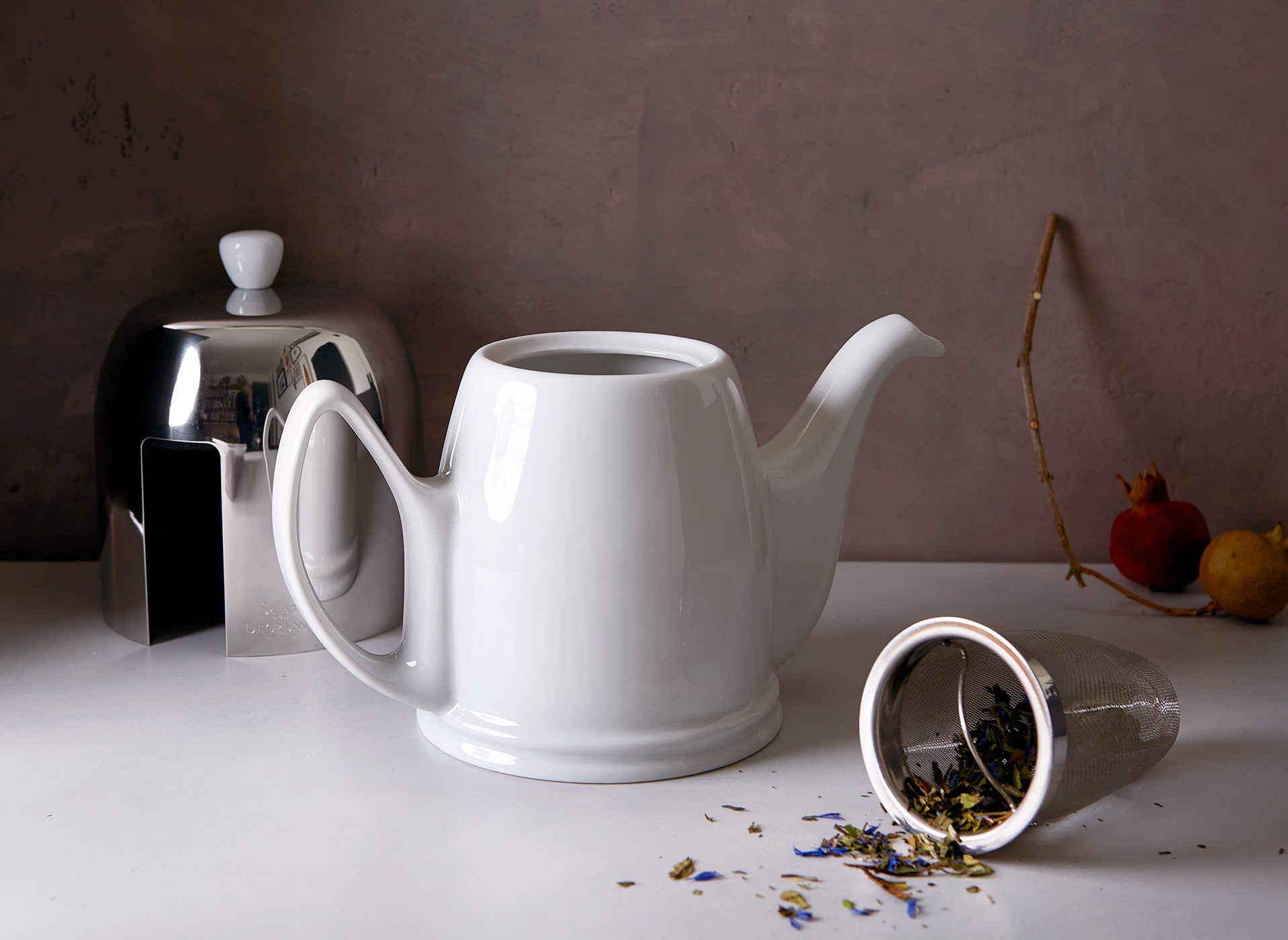Degrenne Salam Insulated Teapot by Food52 - Dwell