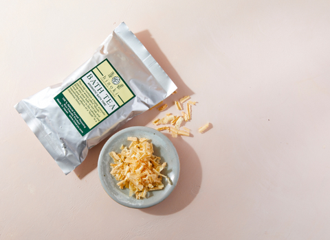 Hinoki Bath Tea